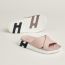 Sandalias Infra, rose porcelaine