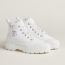 Botines Itinéraire, blanc