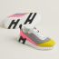 Sneakers Bouncing, multicolore jaune, pas disponible