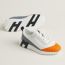 Tenis Bouncing, multicolore orange