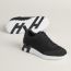 Bouncing sneaker, noir, no stock