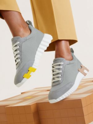 Bouncing sneaker, View: Worn, worn, view 2 of 6
