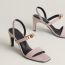 Sandalias Glamour&nbsp;75, rose porcelaine