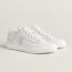 Get sneaker, blanc