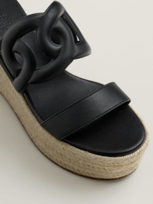 Ithea 30 espadrille, View: above, above, view 5 of 5