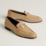Mocassins Paris, beige albâtre