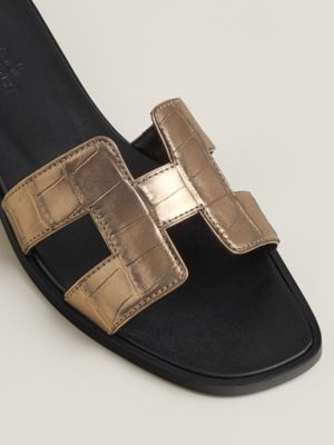 Oran sandal, View: above, above, view 5 of 5
