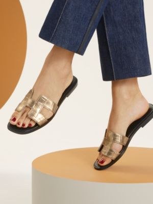 Oran sandal, View: Worn, worn, view 2 of 5