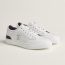 Get sneaker, blanc/belladone