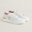 Get sneaker, blanc/rose aquarelle