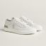 Get sneaker, blanc/vert d'eau