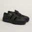 Item sandal, réglisse, no stock