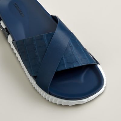 インフラ - メンズサンダル | Hermès - エルメス-公式サイト