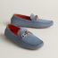 Alessandro loafer, bleu Grignon