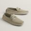 Mocasines Alessandro, beige esquisse