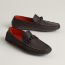 Mocassim Alessandro, marron ébène