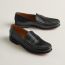 Mocassim Kennedy, noir