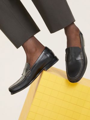 Mocassim Kennedy, Exibir: Sendo usado, worn, visualizar 2 de 5
