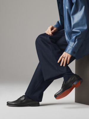 Mocassim Kennedy, Exibir: Sendo usado, worn, visualizar 2 de 5