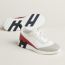 Tenis Bouncing, multicolore blanc