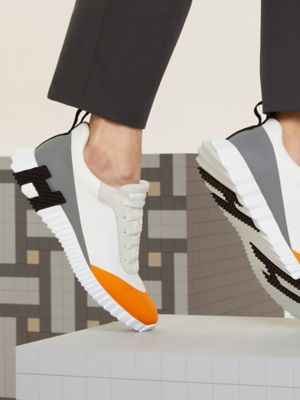 Bouncing sneaker, View: Worn, worn, view 2 of 6