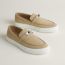 Game slip-on sneaker, beige lin