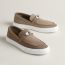 Game slip-on sneaker, étoupe