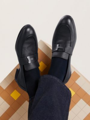 Mocassim Paris, Exibir: Sendo usado, worn, visualizar 2 de 5