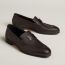 Mocassim Paris, marron ébène