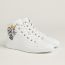 Tenis Illico, blanc