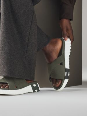 Infra sandal, View: Worn, worn, view 2 of 6
