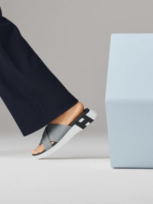 Infra sandal, View: Worn, worn, view 2 of 6
