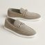 Mocassins Ignacio, beige galet