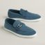 Ignacio loafer, bleu turquin, no stock