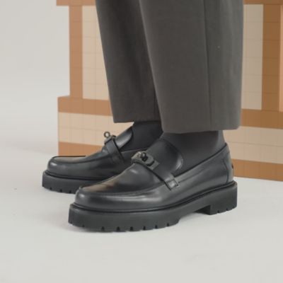 View: video, Icone loafer