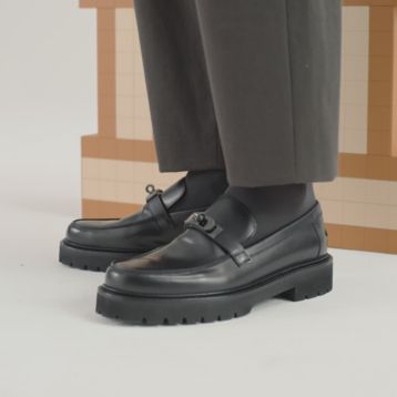 モカシン 《アイコン》 | Hermès - エルメス-公式サイト