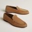 Ivo loafer, brun fumé