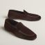 Ivo loafer, marron ébène