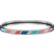 Faubourg Rainbow Rayures bangle