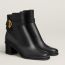 Bottines Jill 60, noir, pas disponible