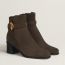 Botines Jill 60, écorce