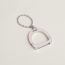 Ideal glove clip, rose darling