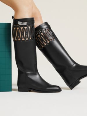 Jumping boot, View: Worn, worn, view 2 of 6
