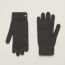 Handschuhe Jules, gris chiné, nicht verfügbar