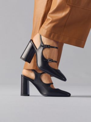 Jackie 90 펌프스, 보기: 이미지: 제품 착용 이미지, worn, 2개 중 5번째 보기