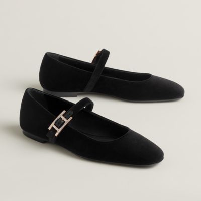 バレエシューズ 《ジェーン》 | Hermès - エルメス-公式サイト - バレエ