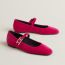Manoletinas Jane, fuchsia
