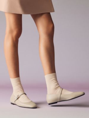 バレエシューズ 《ジェーン》, イメージ: 着用例, worn, ビュー2の5