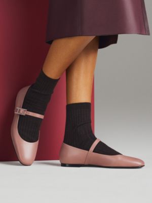 Jane ballet flat, View: Worn, worn, view 2 of 5