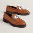 Mocasines Hot, naturel
